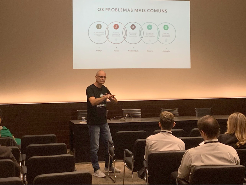 Fernando Vedove - CEO da Duxgp